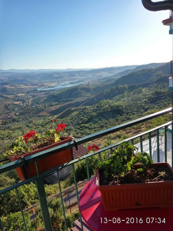 Nonnaninna B&B San Floro Bagian luar foto