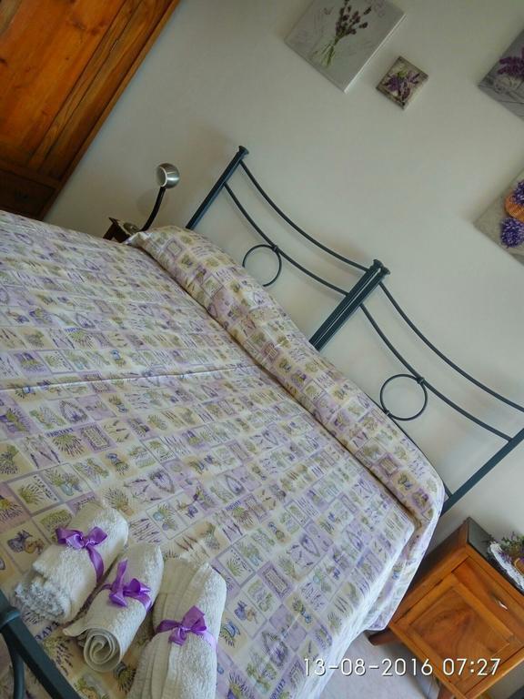 Nonnaninna B&B San Floro Bagian luar foto