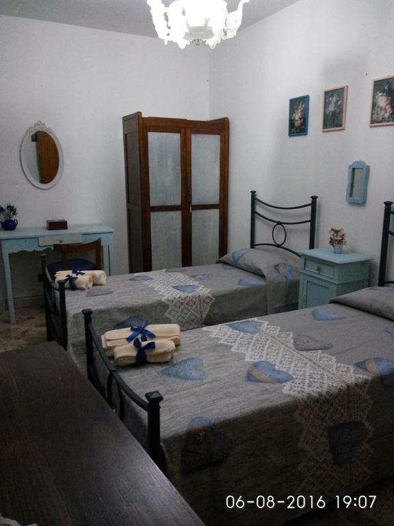 Nonnaninna B&B San Floro Bagian luar foto