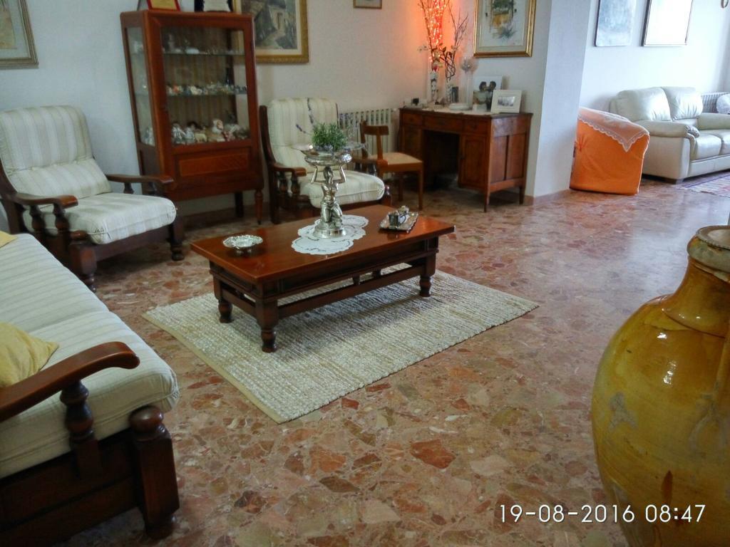 Nonnaninna B&B San Floro Bagian luar foto