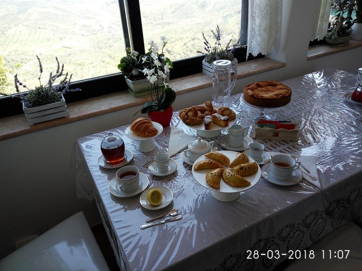 Nonnaninna B&B San Floro Bagian luar foto