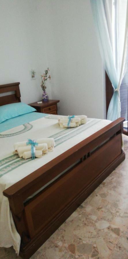 Nonnaninna B&B San Floro Bagian luar foto